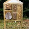 Insektenhotel 2009